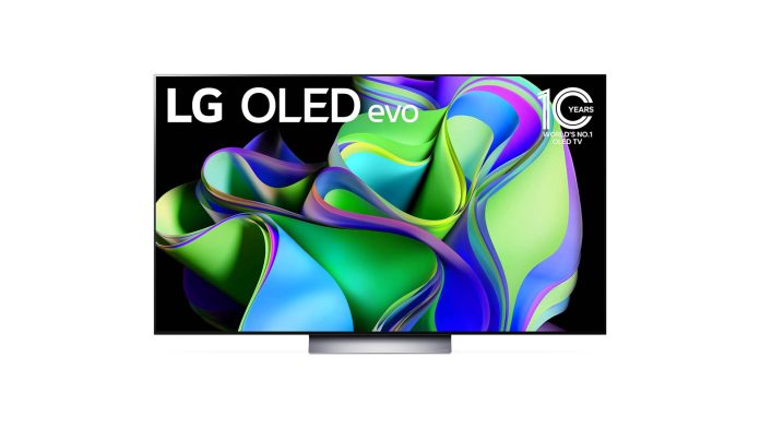 Τηλεόραση LG C3 65 ιντσών 4K OLED απευθύνεται τόσο στους παίκτες όσο και στους λάτρεις του κινηματογράφου με την καθαρή οθόνη 120 Hz και περισσότερα, όλα για 20 τοις εκατό λιγότερο κατά τη διάρκεια των εκπτώσεων Amazon Cyber ​​Monday