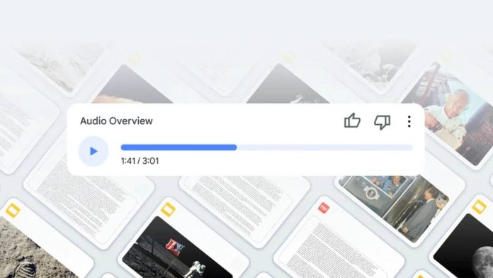 Η Google θα μπορούσε να φέρει τις Audio Overviews στο Gemini στο Android