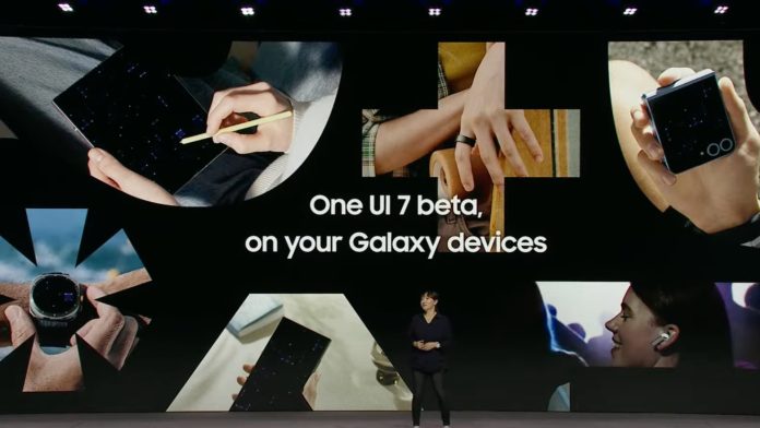 Η έκδοση beta One UI 7 της Samsung αναμένεται να ξεκινήσει επιτέλους αύριο