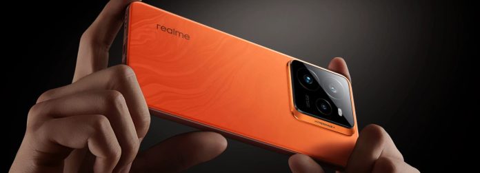 Realme: φέρνει κινητά με φόρτιση 320W και μπαταρία 8000 mAh;;;