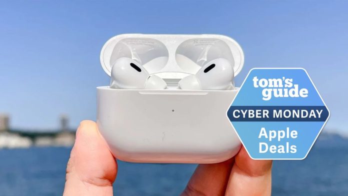 Προσφορές Cyber ​​Monday AirPods 2024: Οι καλύτερες πωλήσεις αυτή τη στιγμή