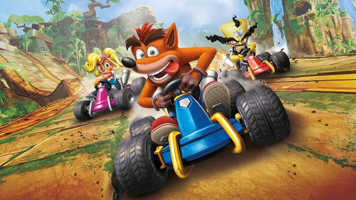 Το Crash Team Racing Nitro-Fueled κυκλοφορεί στο Game Pass αύριο