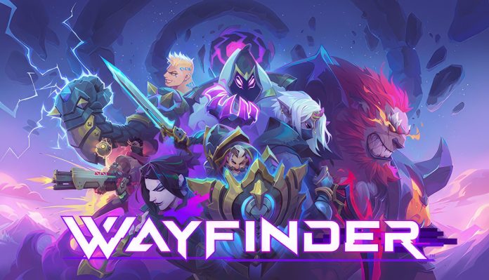 Wayfinder Review - Sickeningly Vibrant