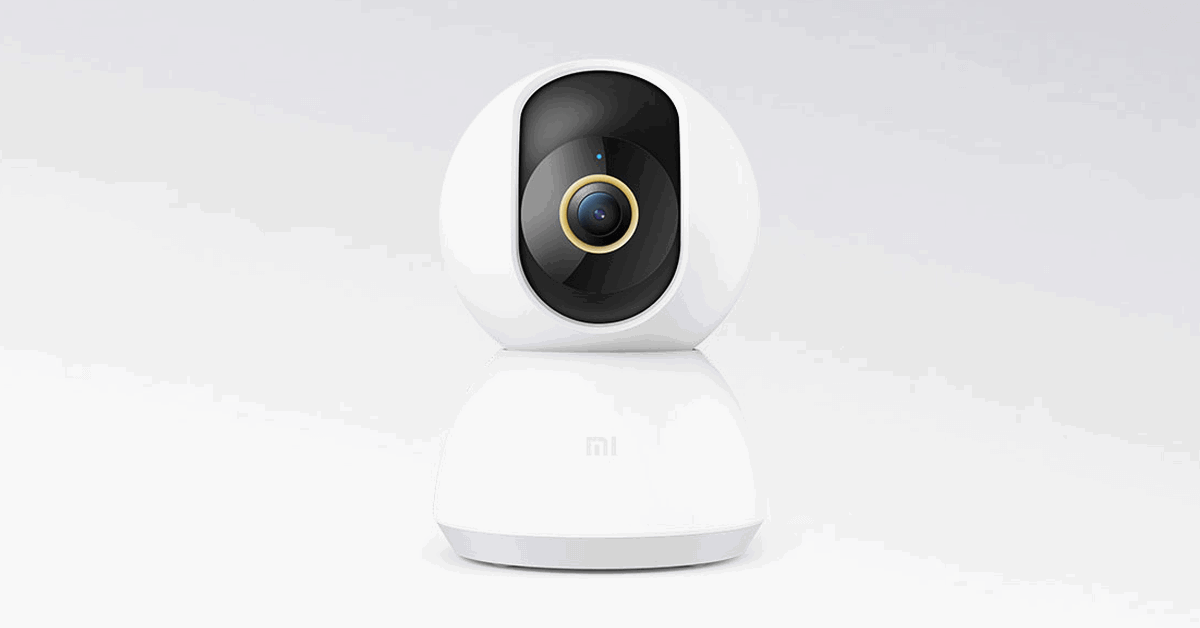 Xiaomi Mi 360 Home Security Camera 2K μετά από περισσότερο από ένα χρόνο σε τιμή προσφοράς μόνο 31 € χάρη στις πωλήσεις της Ali