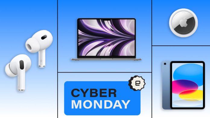 Οι καλύτερες προσφορές της Apple Cyber ​​Monday σε AirPods, iPad, MacBook και AirTag που θα μπορούσαμε να βρούμε