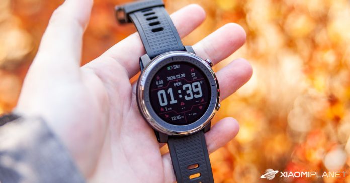 Amazfit Stratos 3 Review: Πολλά αθλητικά χαρακτηριστικά