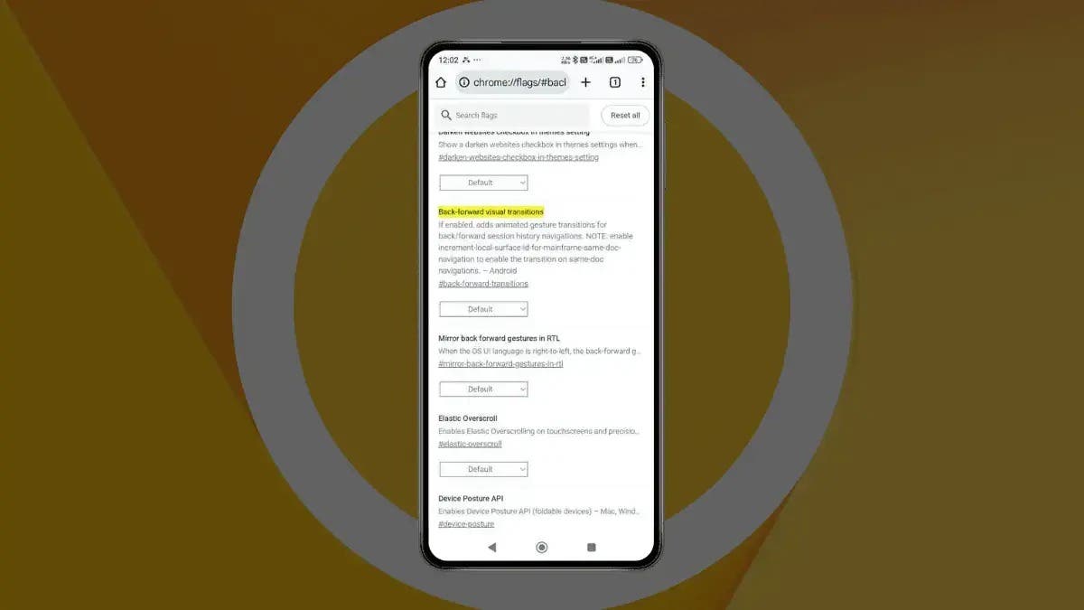 Η Google φέρνει χειρονομίες τύπου iOS στο Chrome για Android