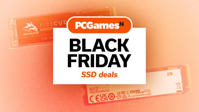 Οι καλύτερες προσφορές Black Friday SSD για το 2024