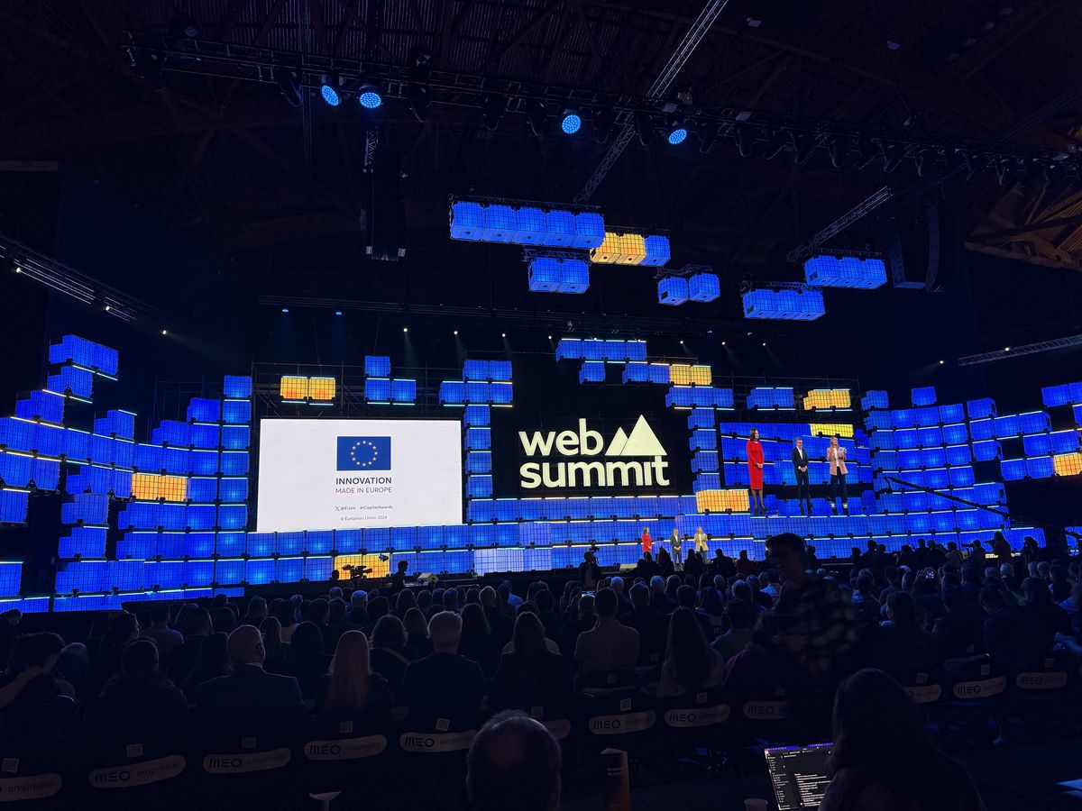 Web Summit 2024