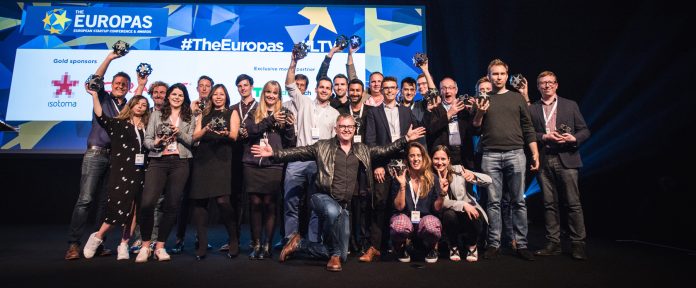 Τα Europas Startup Awards 2024