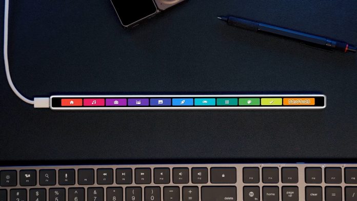 Το Flexbar φέρνει πίσω την ιδέα του Touch Bar των MacBook, με νέες δυνατότητες - Gadgets