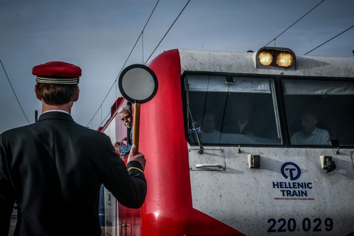 Hellenic Train: Διακόπηκαν δρομολόγια του σιδηροδρομικού δικτύου λόγω κακοκαιρίας