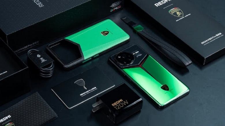 Redmi K80 Pro: Διατίθεται η Champion Edition εμπνευσμένη από τη Lamborghini