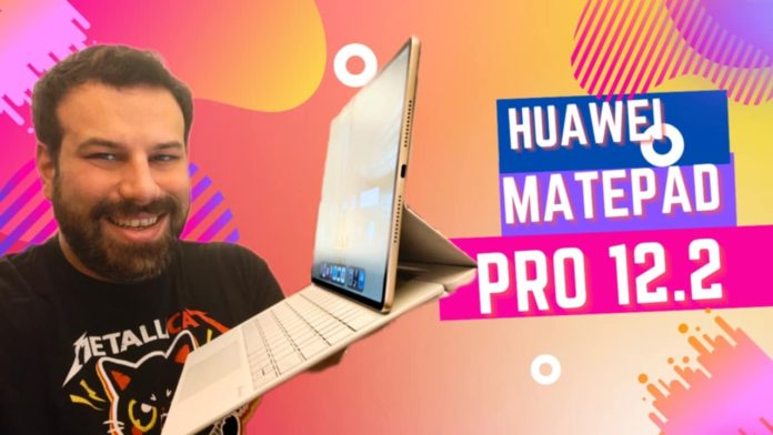 Huawei Matepad Pro 12.2 2024 Unboxing: Η πολυτέλεια σε όλο της το μεγαλείο