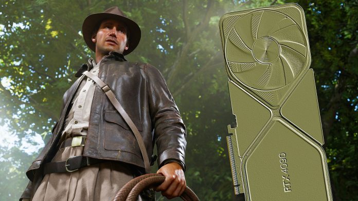 Οι απαιτήσεις συστήματος Indiana Jones and the Great Circle απαιτούν GPU ανίχνευσης ακτίνων