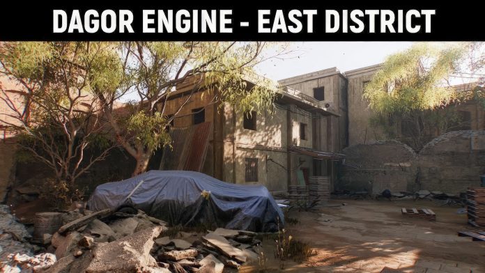 Το Gaijin's Engine Showcase συγκρίνει το Dagor με το Unreal Engine 5 της Epic