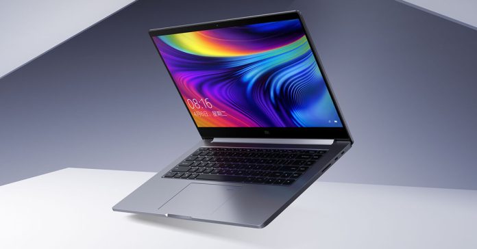 Xiaomi Mi Notebook Pro 2019 Βελτιωμένη Έκδοση