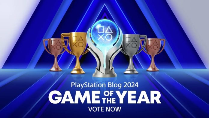 Ανακοινώθηκαν οι Game of the Year 2024 υποψηφιότητες του PlayStation Blog