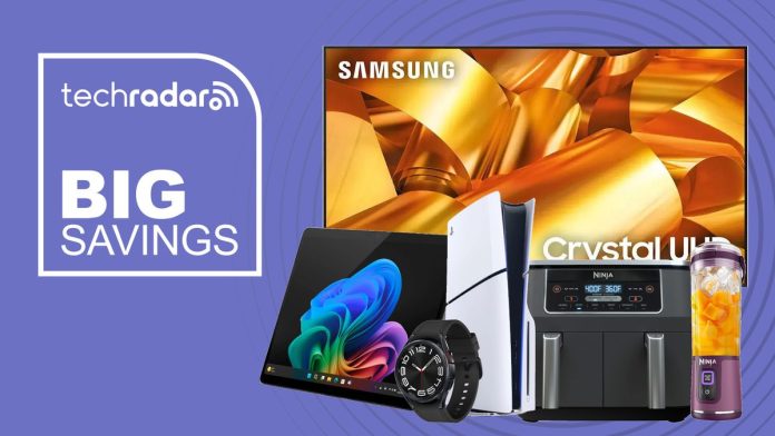 Η Best Buy δεν θέλει να τελειώσει η Black Friday καθώς ξεκινά μια άλλη τεράστια εορταστική έκπτωση