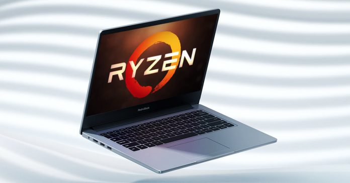 Το φθηνότερο RedmiBook 14 με Ryzen 5 και 256 GB SSD είναι διαθέσιμο στην ευρωπαϊκή αποθήκη για 450 €