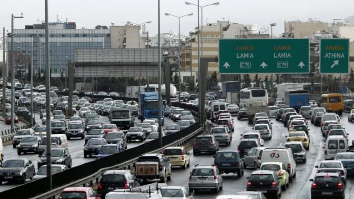 Πρόεδρος Συγκοινωνιολόγων: Να εφαρμοστεί πράσινος δακτύλιος στην Αθήνα