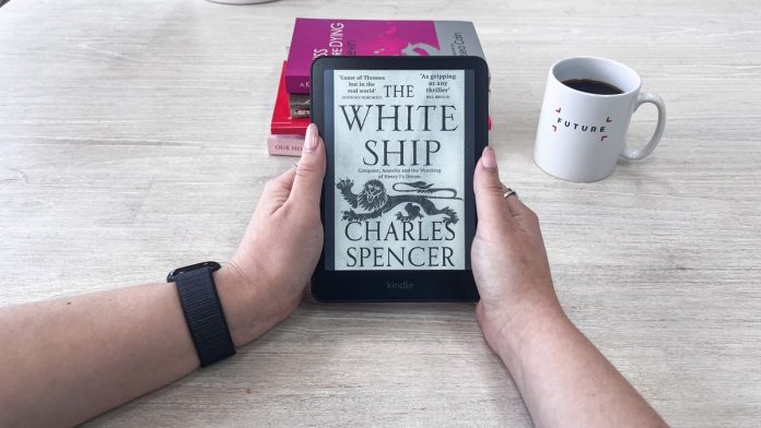 Amazon Kindle Paperwhite (2024): a perfectly adequate ereader