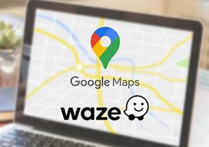 Συνεργασία σταθμός μεταξύ Google maps και Waze φέρνει κάτι νέο!