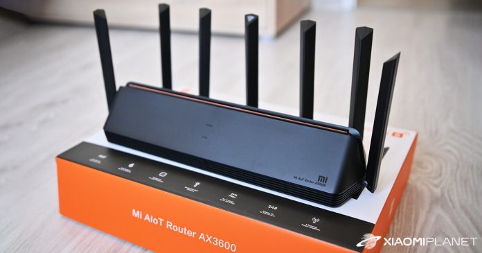 Ο δρομολογητής Xiaomi AIoT AX3600 με WiFi 6 έλαβε ΚΟΥΠΟΝΙΑ