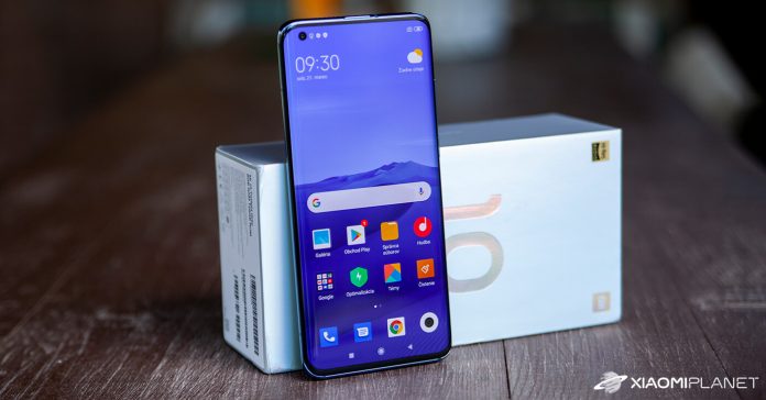 Δοκιμάζουμε την τρέχουσα ναυαρχίδα Xiaomi Mi 10 με Snapdragon 865. Ρωτήστε τι σας ενδιαφέρει