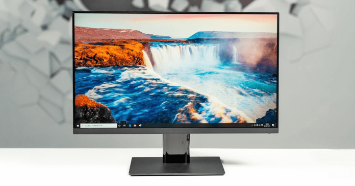 Το Xiaomi Mi Desktop Monitor 23,8