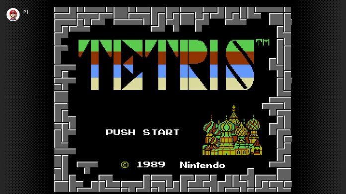 Το Nintendo Switch Online θα λάβει την έκδοση NES του Tetris την επόμενη εβδομάδα