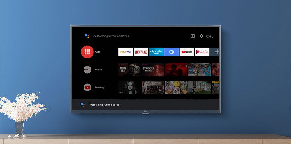Η φθηνότερη έξυπνη τηλεόραση που παρουσιάζει η Xiaomi